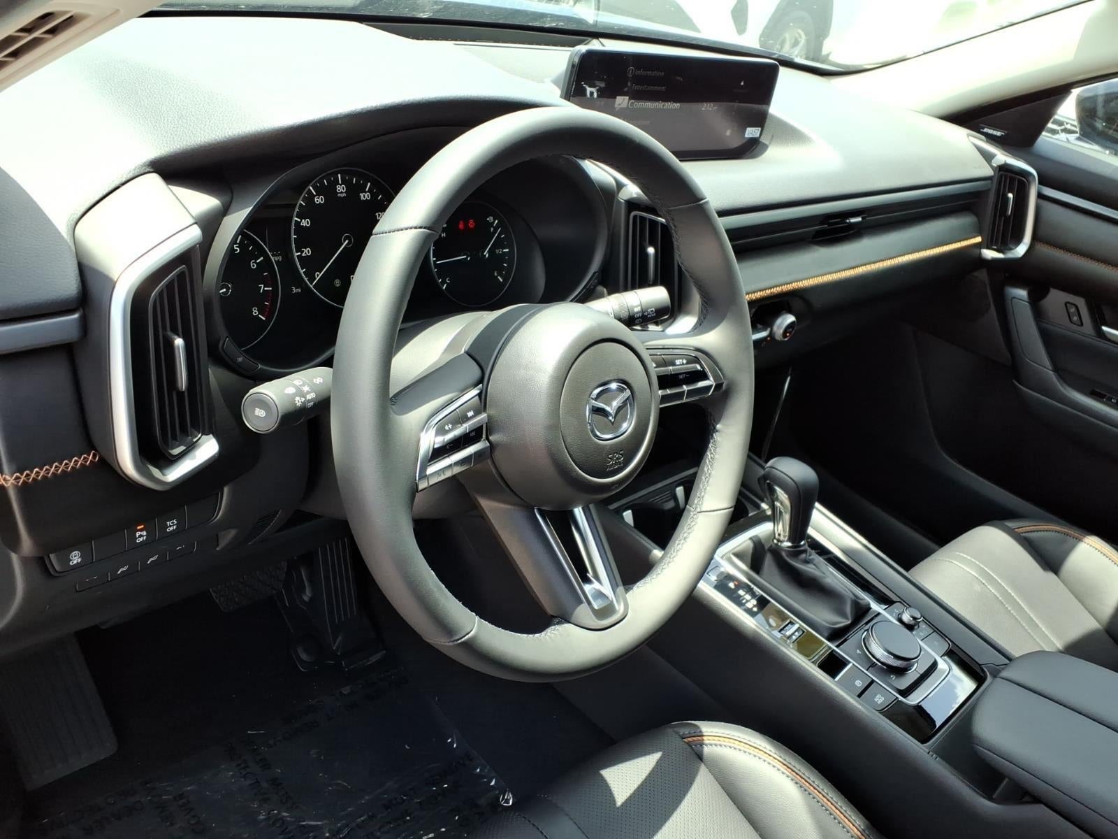 2026 Mazda Mazda CX-50 2.5 S Premium AWD