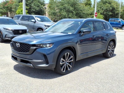 2026 Mazda Mazda CX-50 2.5 S Premium AWD