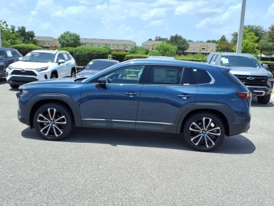 2026 Mazda Mazda CX-50 2.5 S Premium AWD