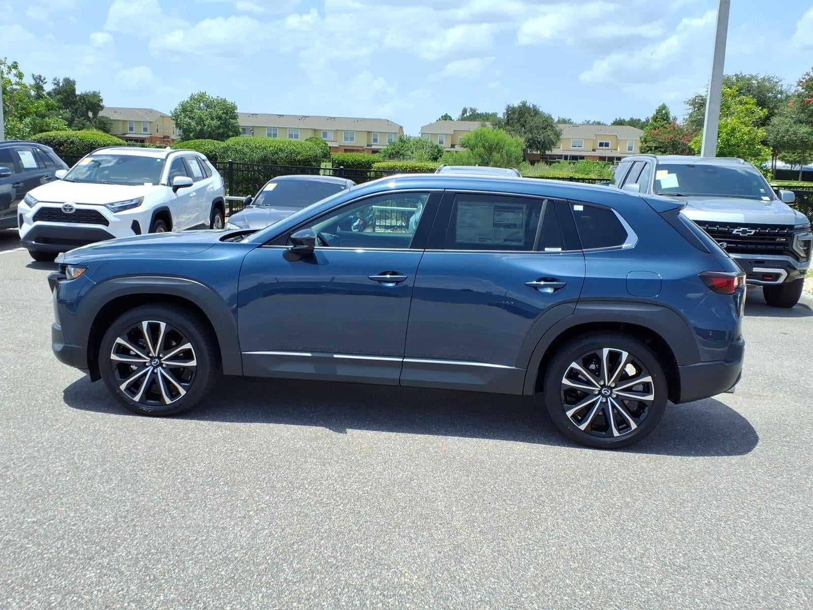 2026 Mazda Mazda CX-50 2.5 S Premium AWD