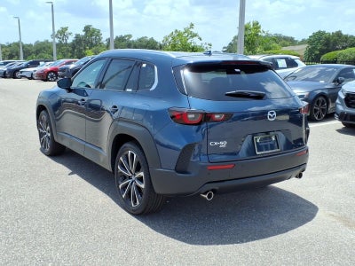 2026 Mazda Mazda CX-50 2.5 S Premium AWD