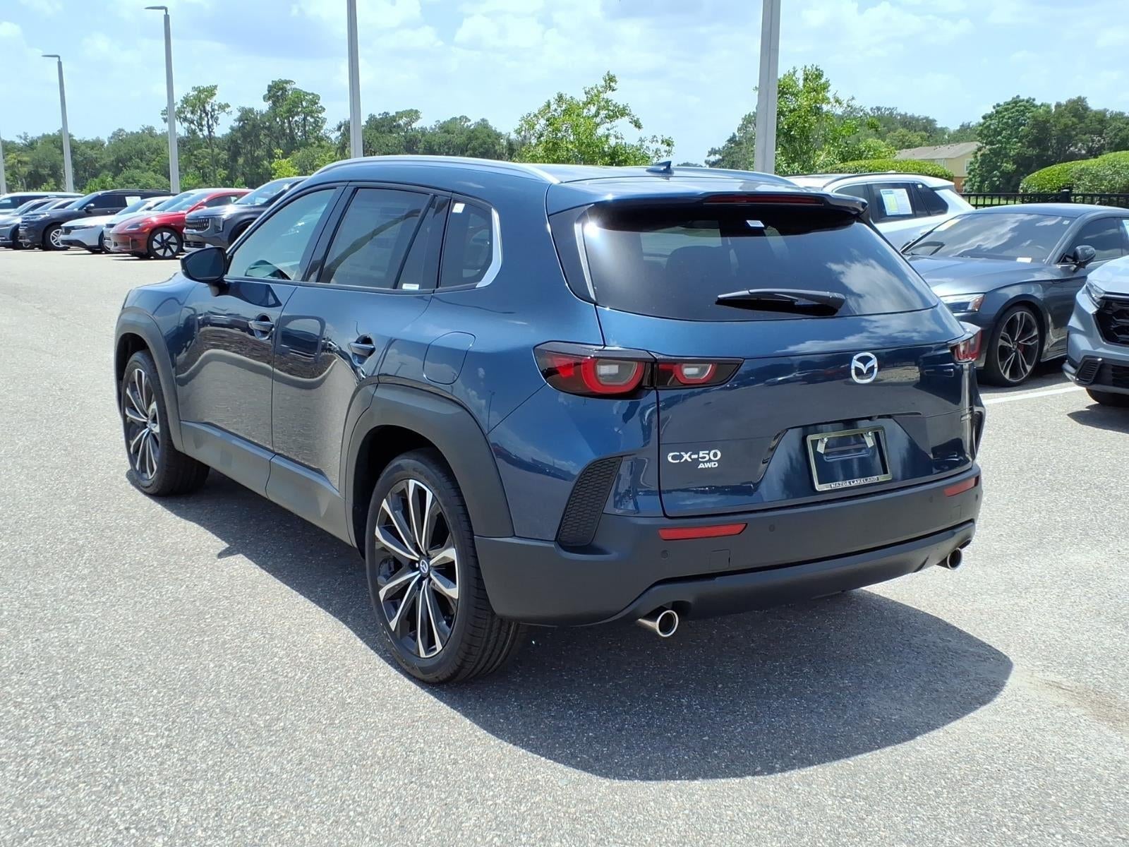 2026 Mazda Mazda CX-50 2.5 S Premium AWD