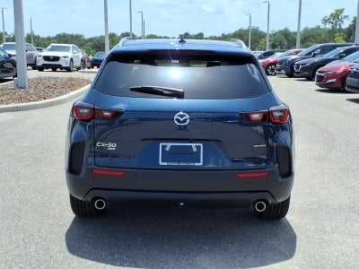 2026 Mazda Mazda CX-50 2.5 S Premium AWD