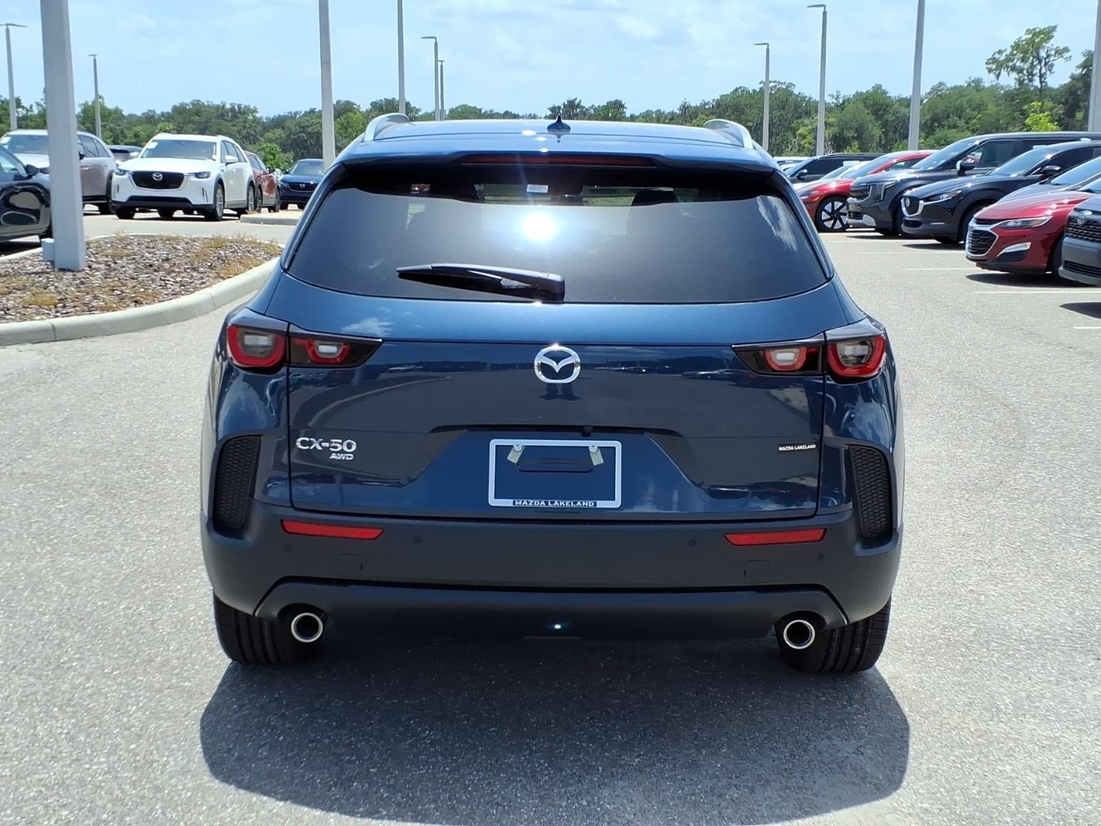 2026 Mazda Mazda CX-50 2.5 S Premium AWD