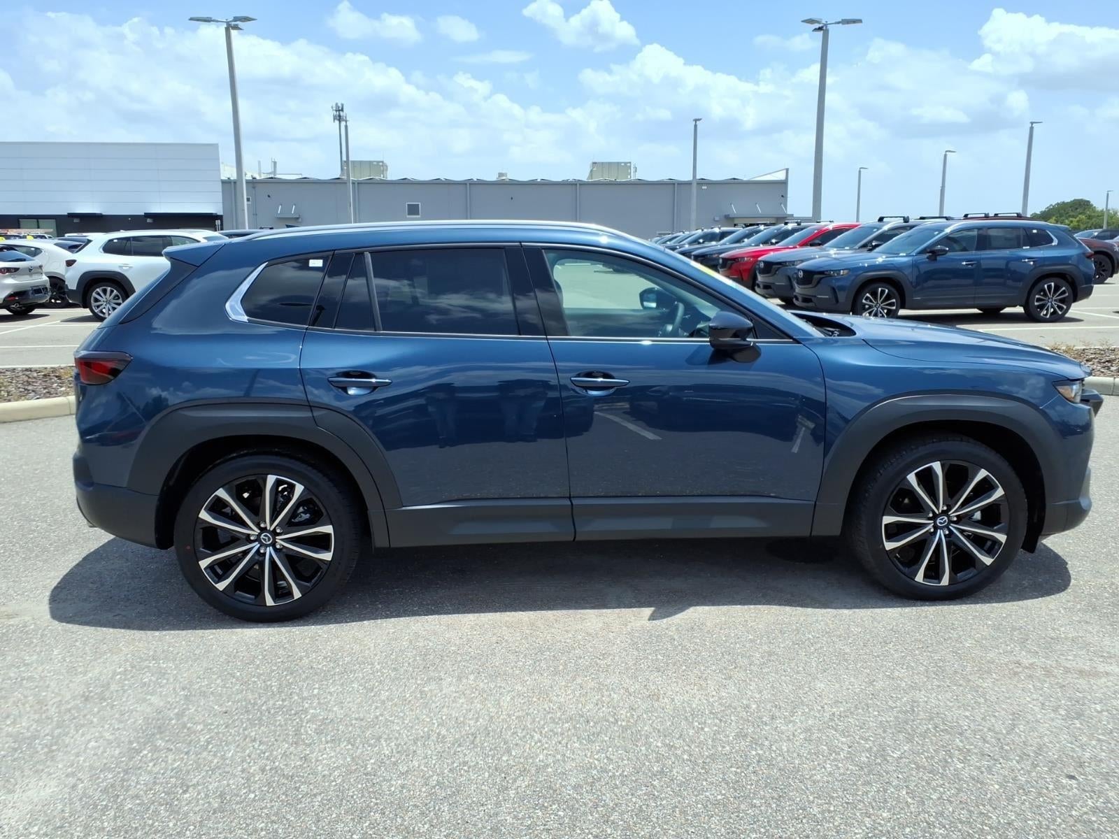 2026 Mazda Mazda CX-50 2.5 S Premium AWD