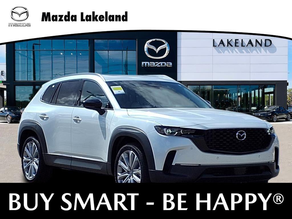 2026 Mazda Mazda CX-50 2.5 S Premium AWD