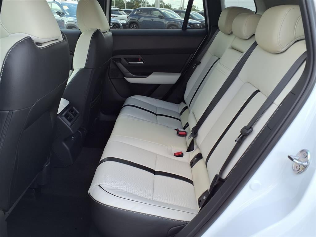 2026 Mazda Mazda CX-50 2.5 S Premium AWD