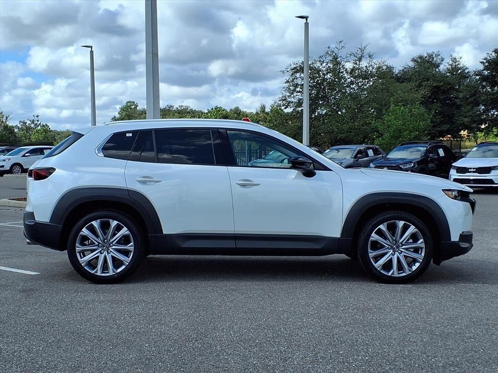 2026 Mazda Mazda CX-50 2.5 S Premium AWD