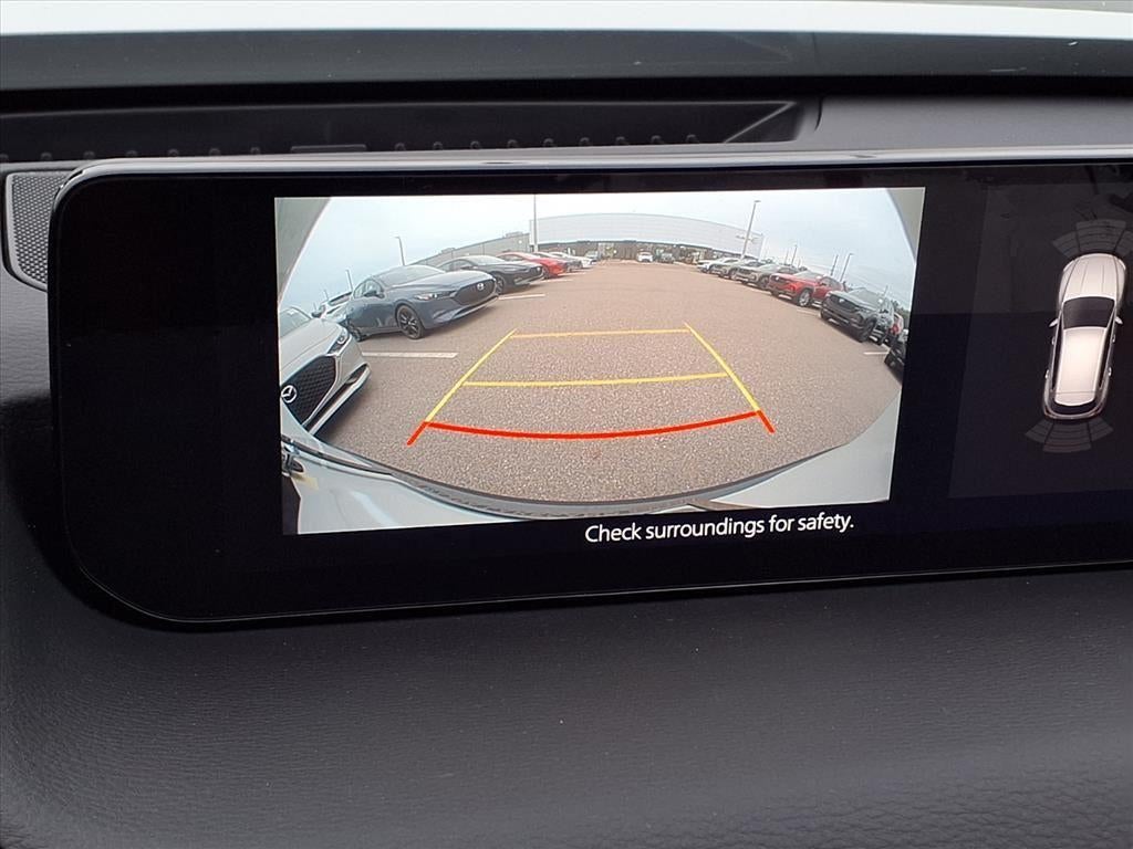 2026 Mazda Mazda CX-50 2.5 S Premium AWD