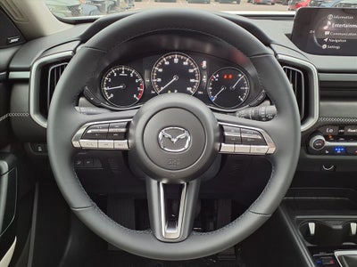 2026 Mazda Mazda CX-50 2.5 S Premium AWD