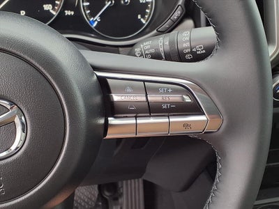 2026 Mazda Mazda CX-50 2.5 S Premium AWD