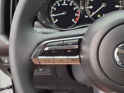 2026 Mazda Mazda CX-50 2.5 S Premium AWD