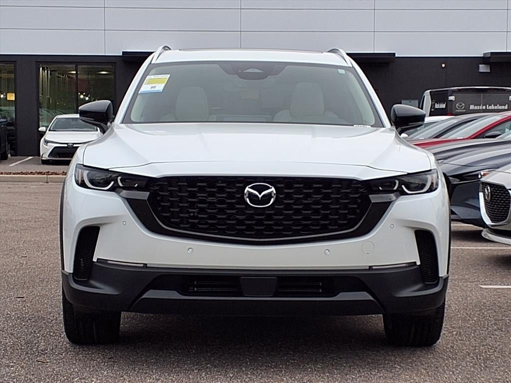 2026 Mazda Mazda CX-50 2.5 S Premium AWD