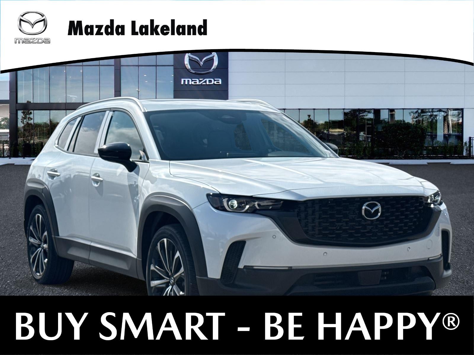 2026 Mazda Mazda CX-50 2.5 S Premium AWD