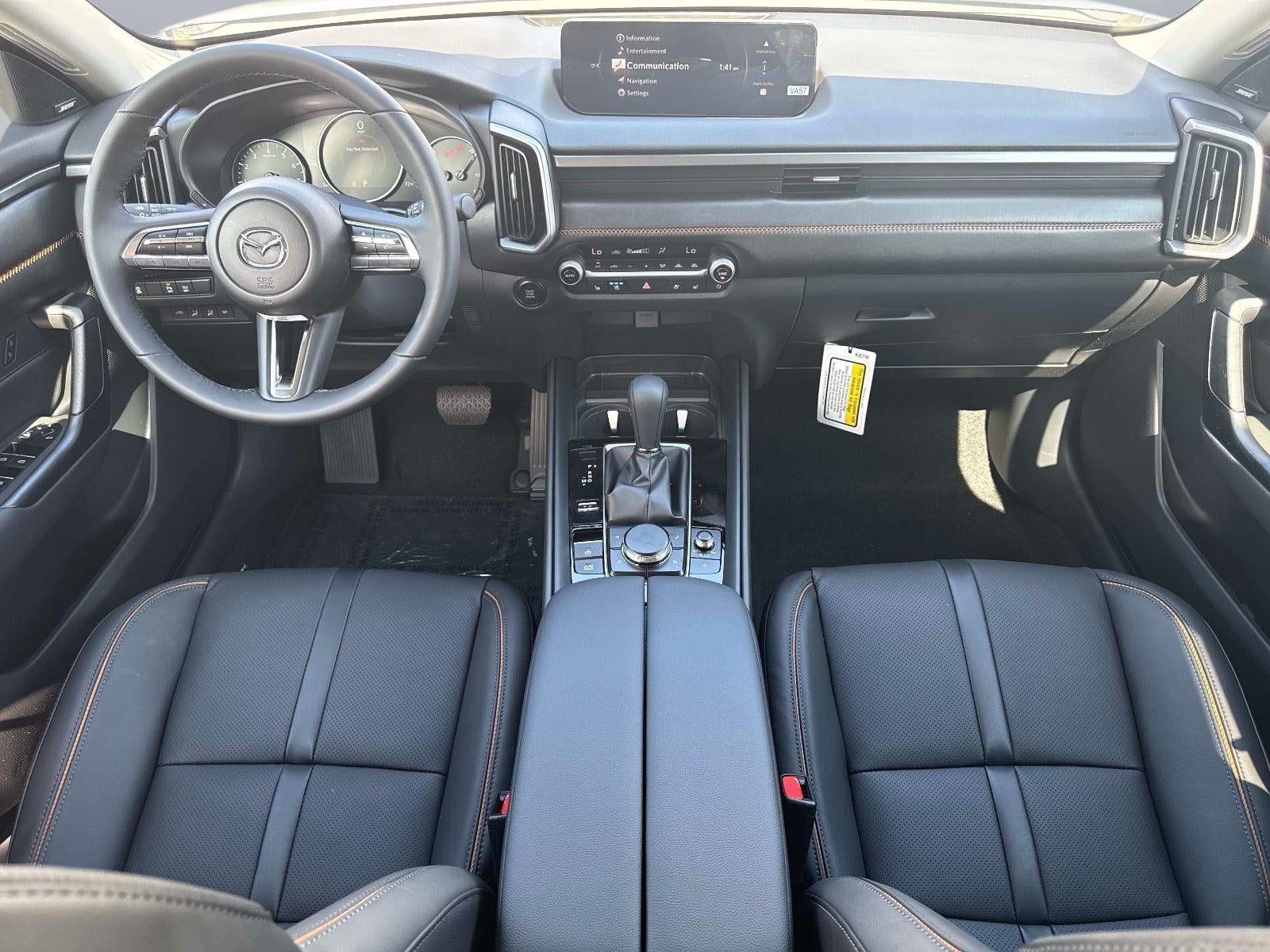 2026 Mazda Mazda CX-50 2.5 S Premium AWD