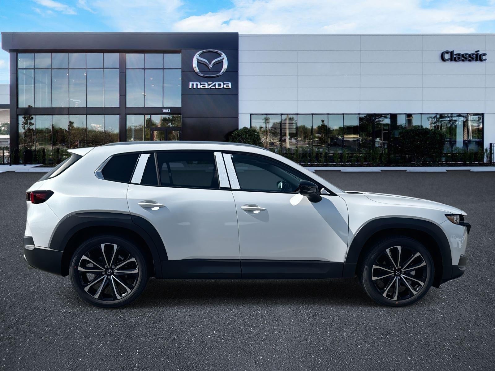 2026 Mazda Mazda CX-50 2.5 S Premium AWD