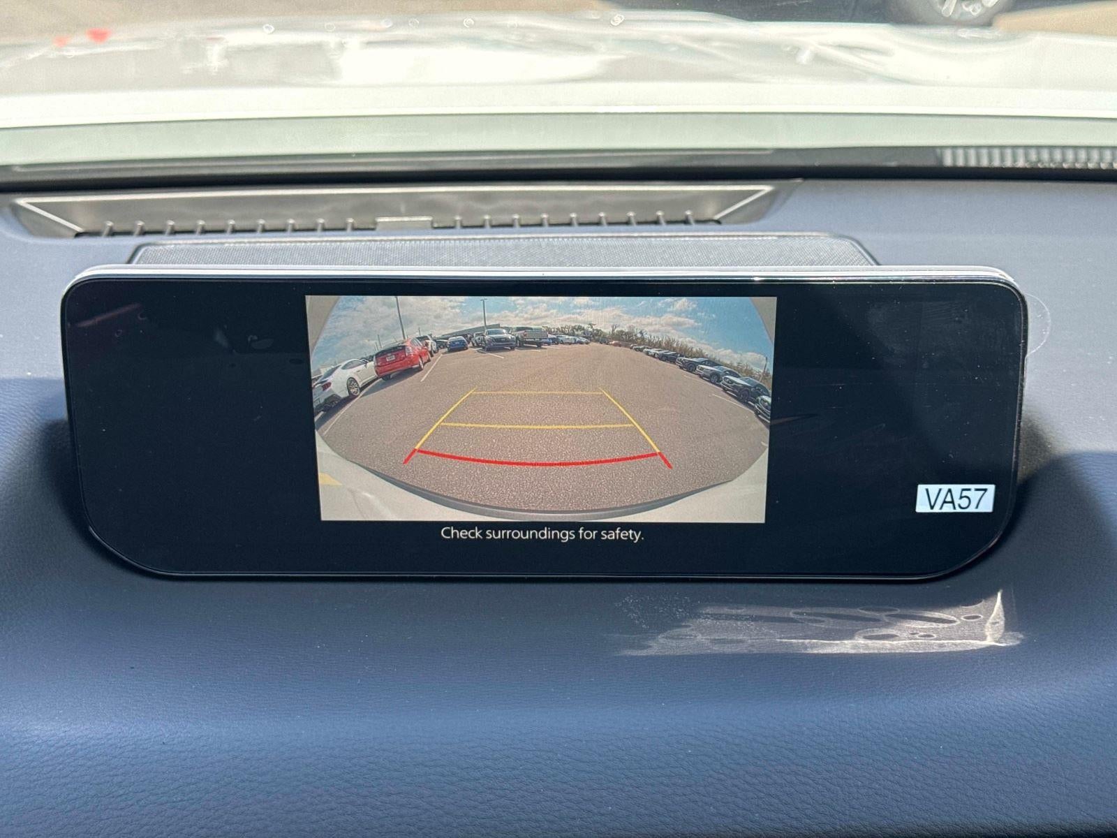 2026 Mazda Mazda CX-50 2.5 S Premium AWD