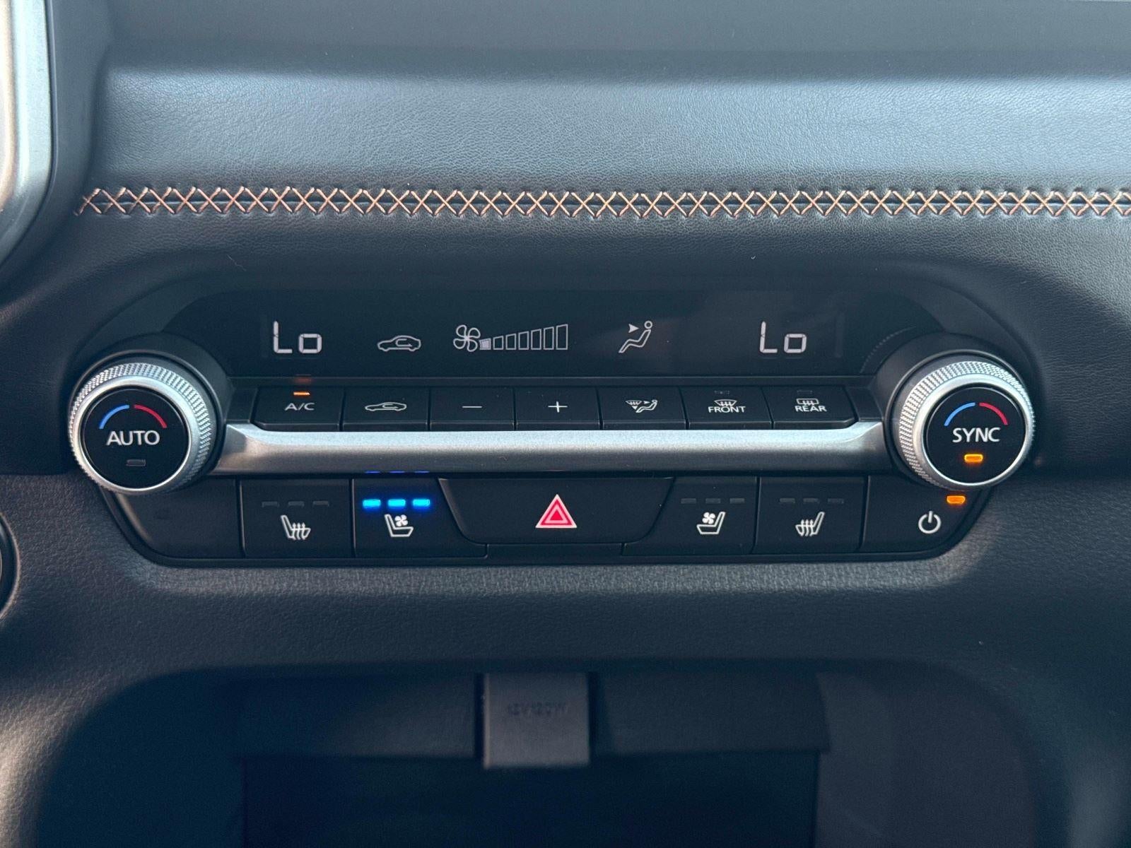 2026 Mazda Mazda CX-50 2.5 S Premium AWD