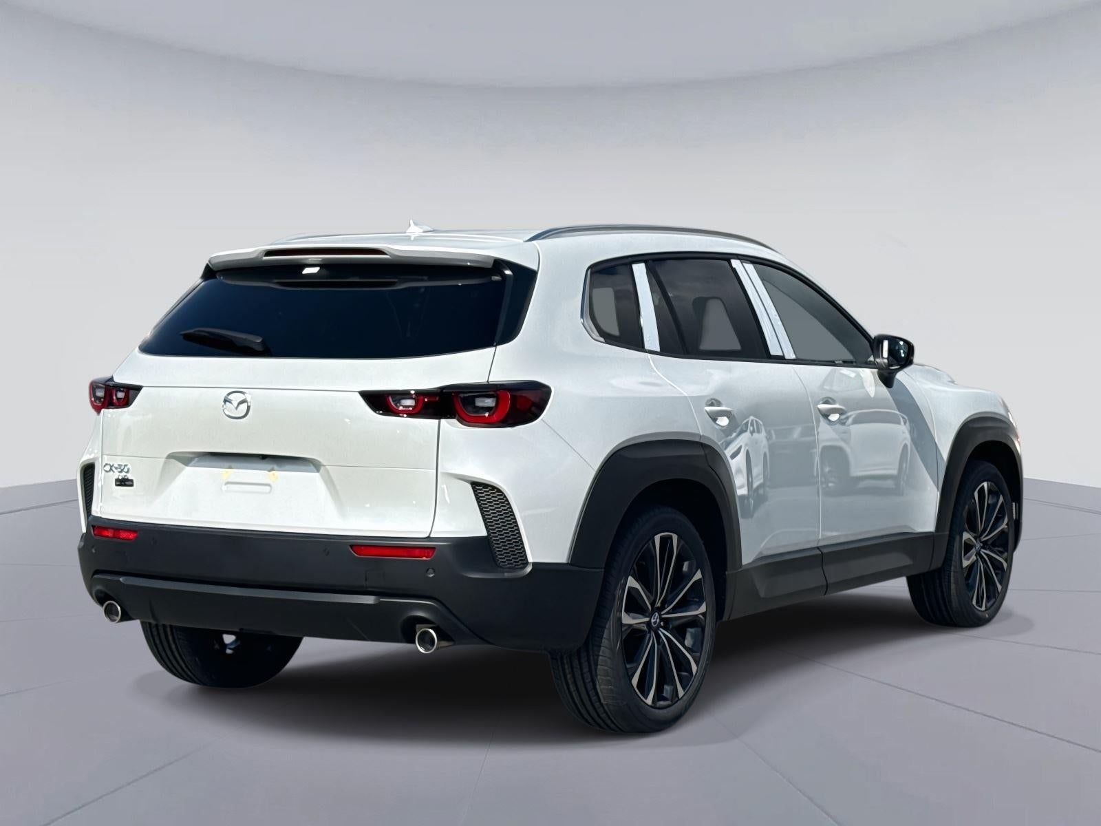 2026 Mazda Mazda CX-50 2.5 S Premium AWD