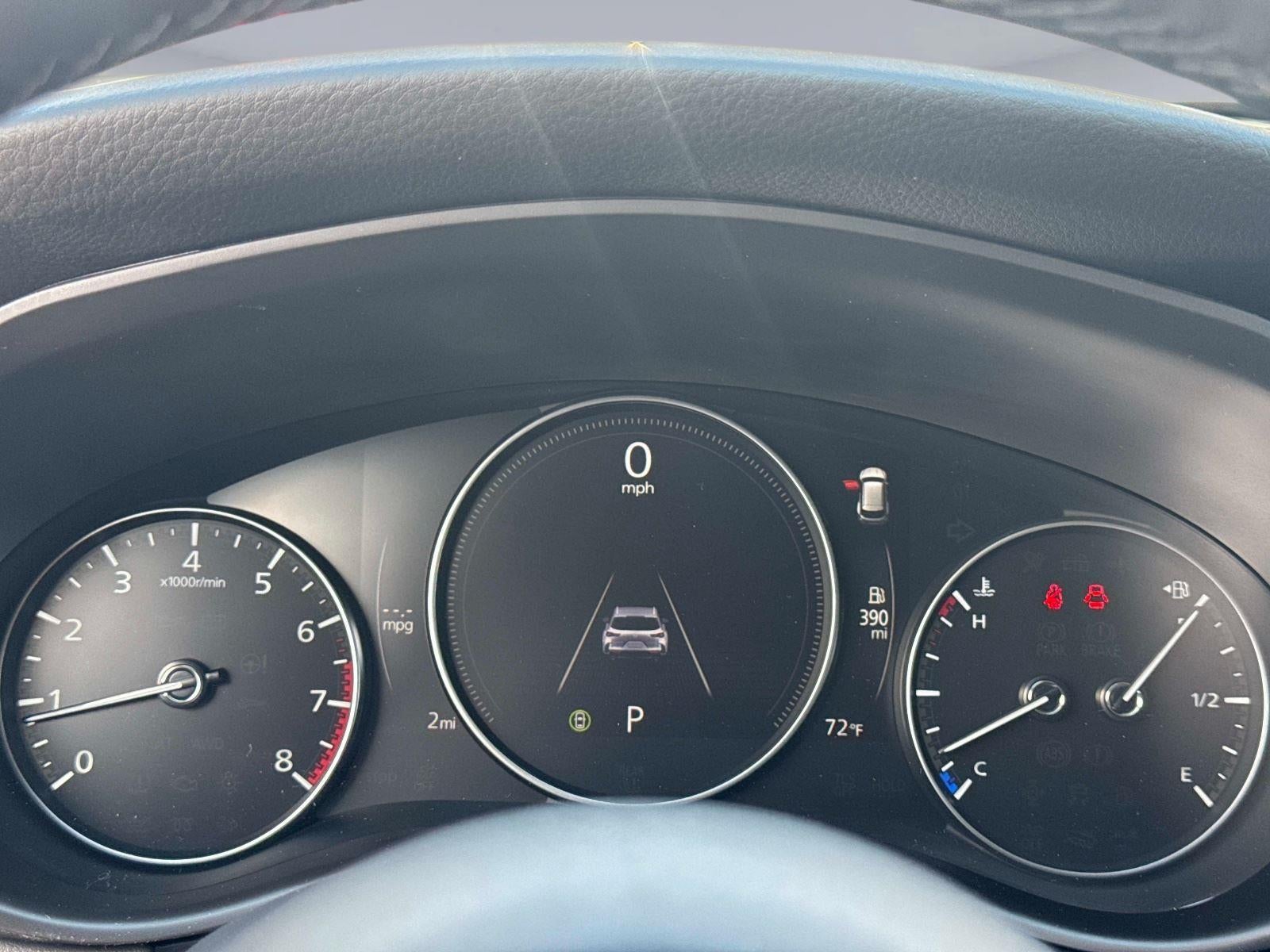 2026 Mazda Mazda CX-50 2.5 S Premium AWD