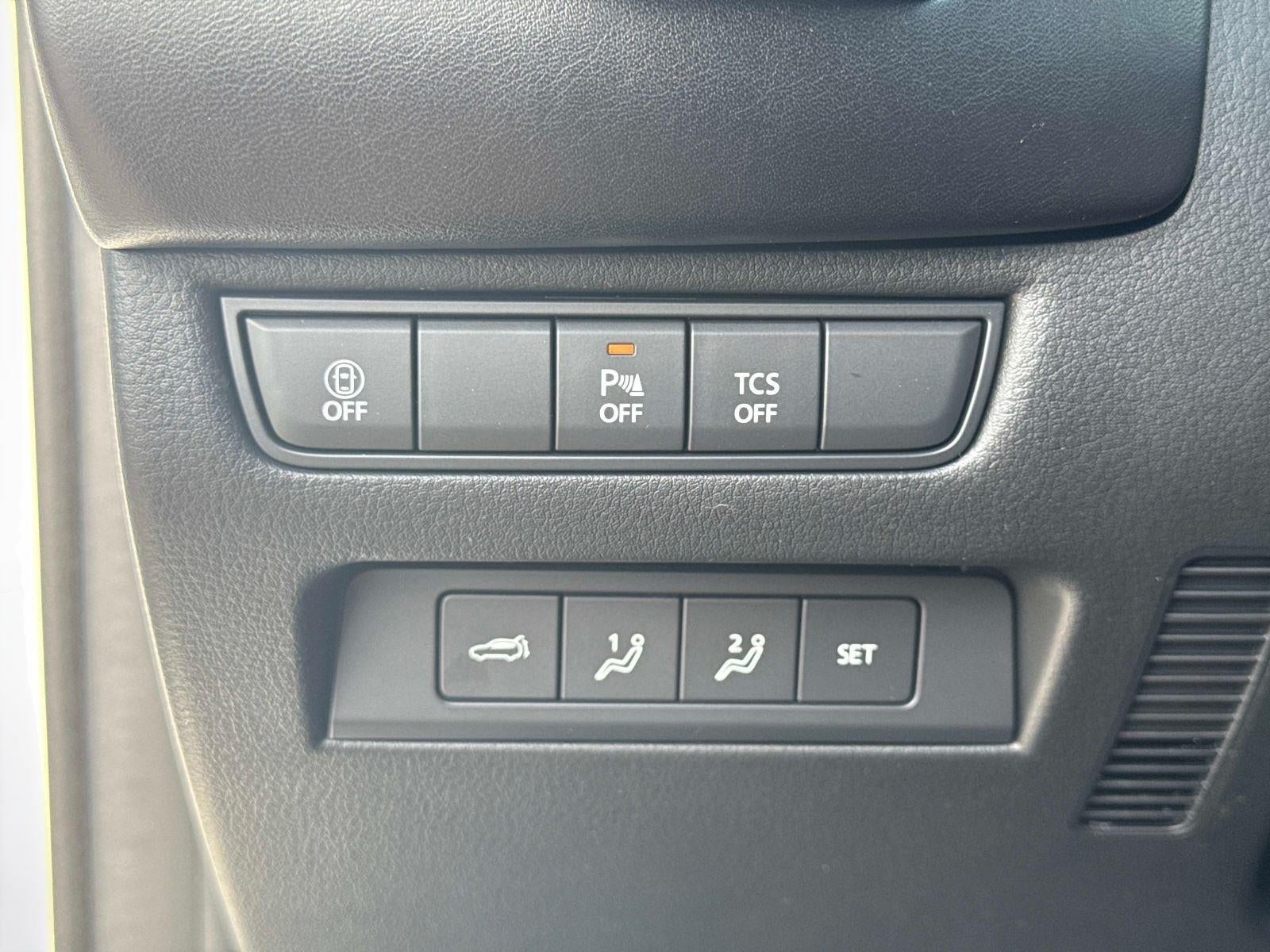 2026 Mazda Mazda CX-50 2.5 S Premium AWD