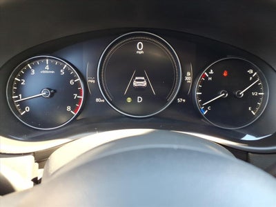 2026 Mazda Mazda CX-50 2.5 S Premium AWD