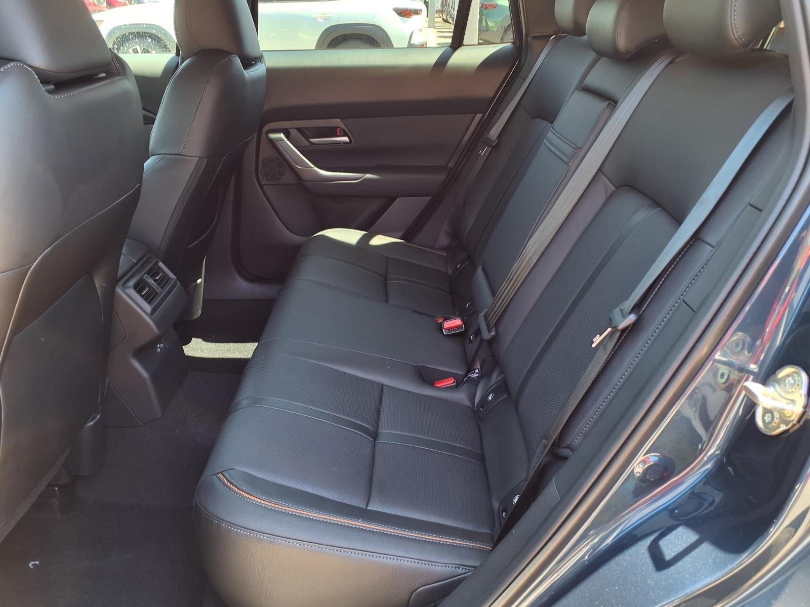 2026 Mazda Mazda CX-50 2.5 S Premium AWD