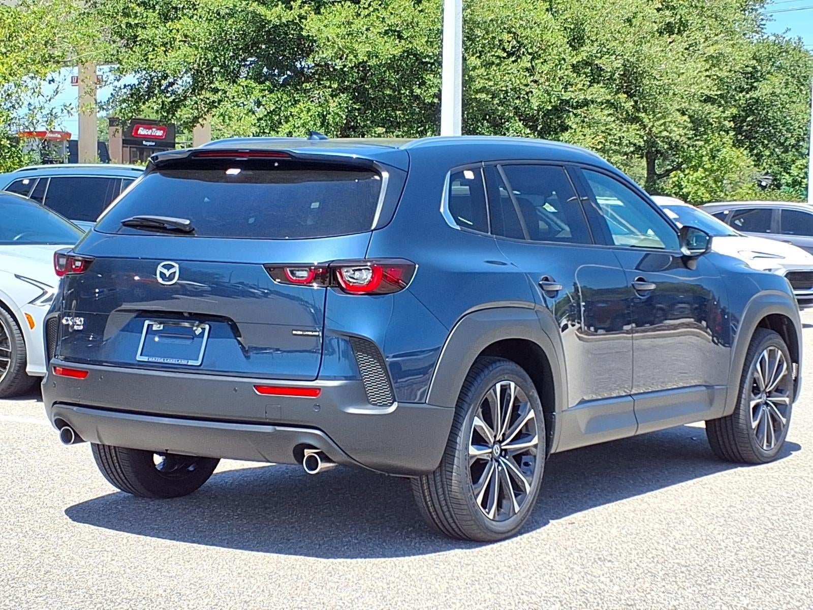2026 Mazda Mazda CX-50 2.5 S Premium AWD
