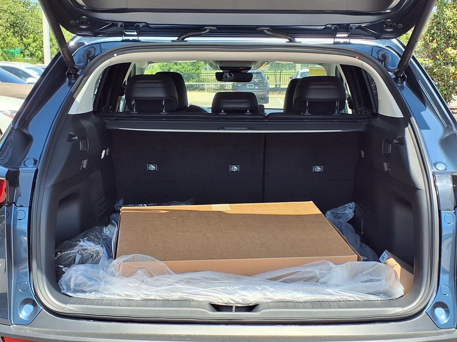 2026 Mazda Mazda CX-50 2.5 S Premium AWD