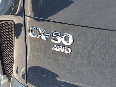 2026 Mazda Mazda CX-50 2.5 S Premium AWD