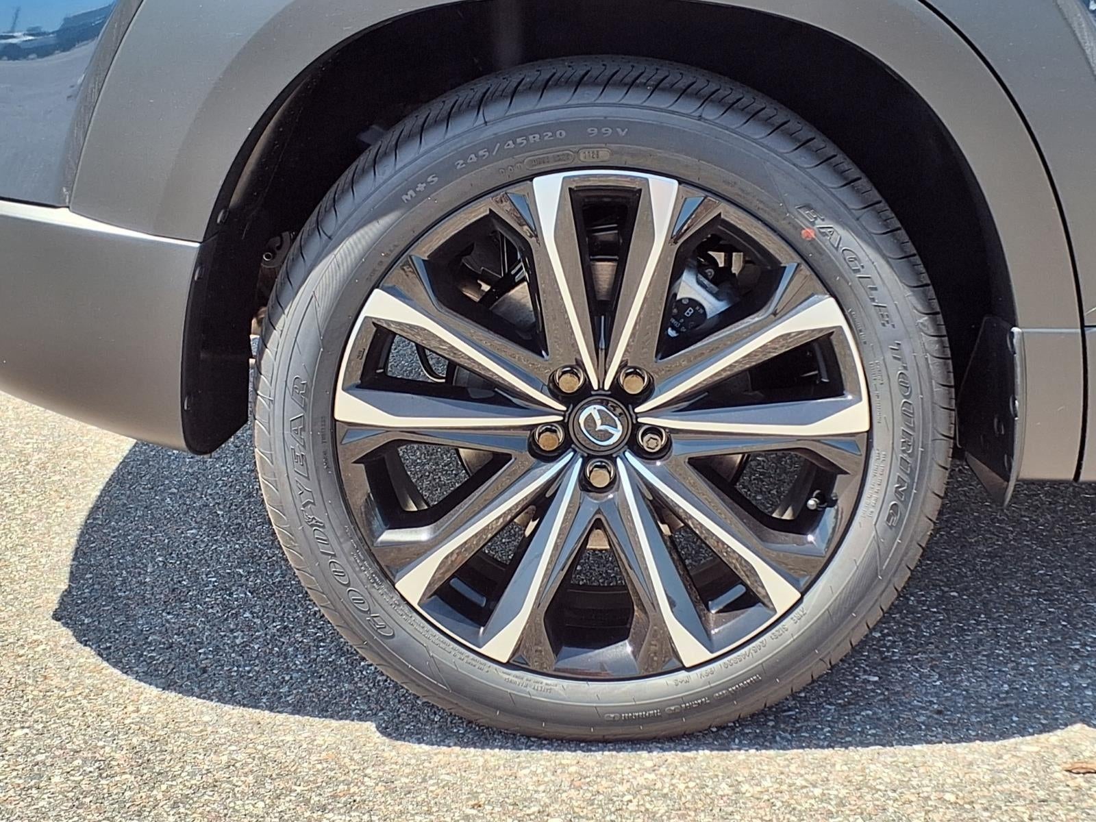 2026 Mazda Mazda CX-50 2.5 S Premium AWD