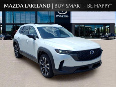 2026 Mazda Mazda CX-50 2.5 S Premium AWD