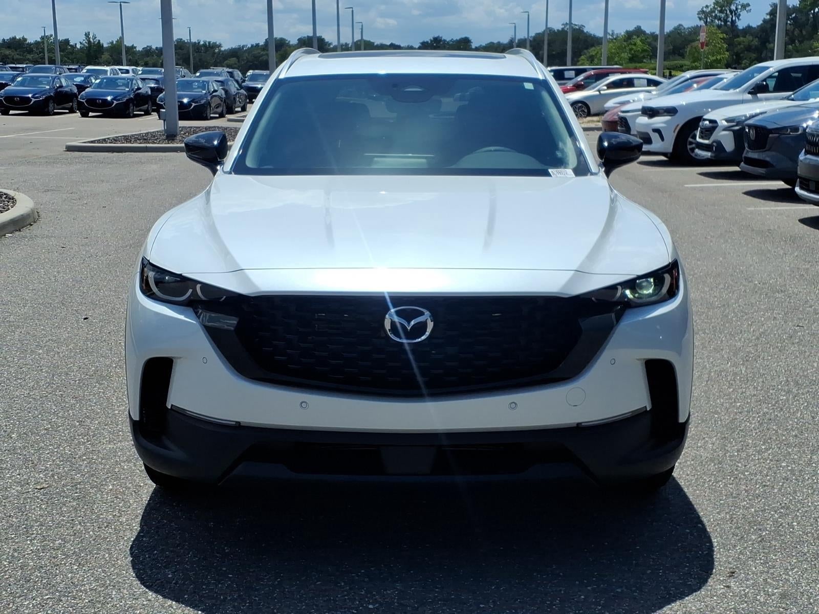 2026 Mazda Mazda CX-50 2.5 S Premium AWD