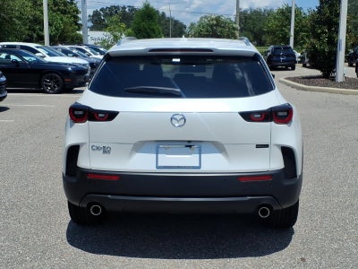 2026 Mazda Mazda CX-50 2.5 S Premium AWD