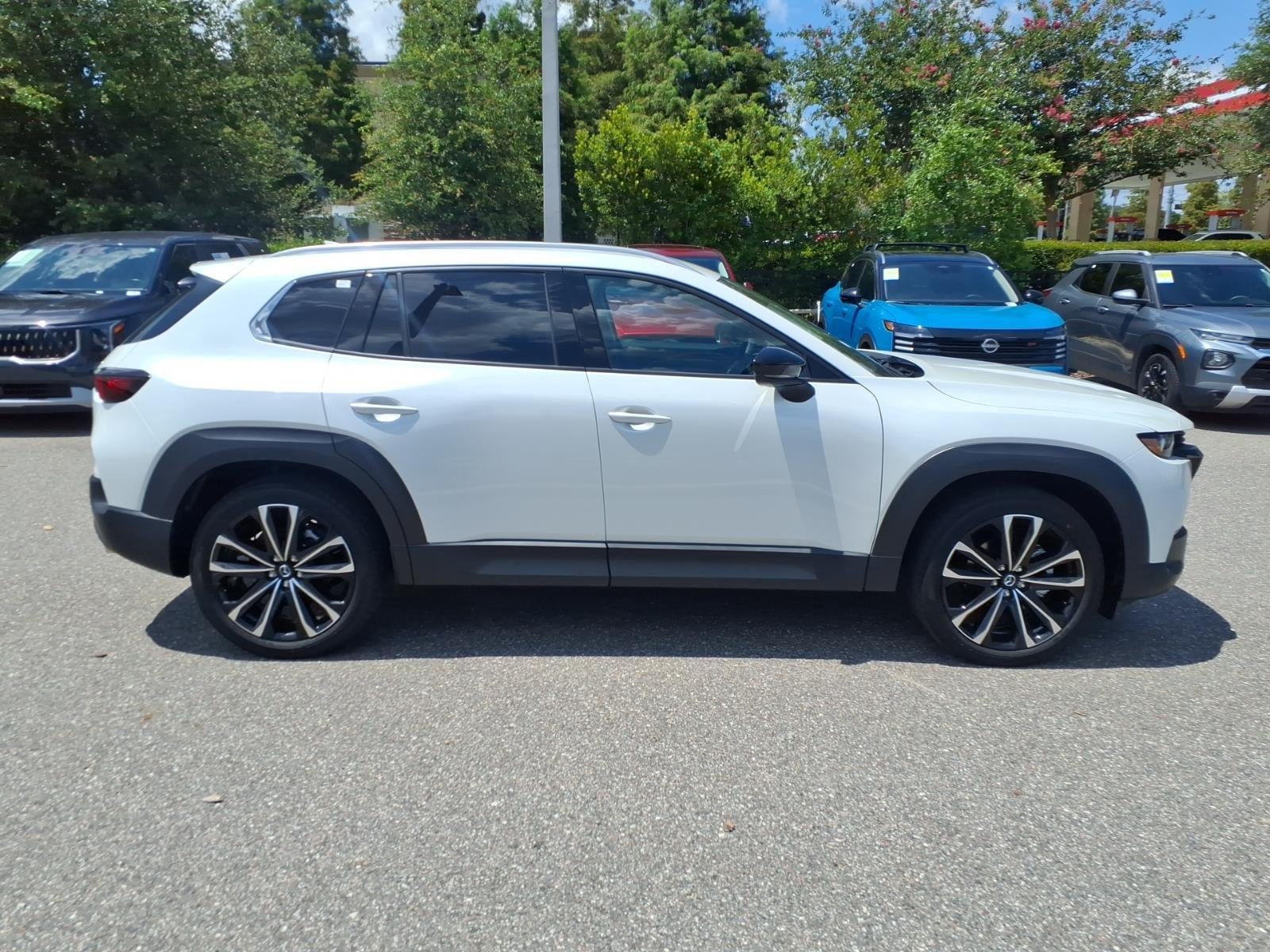 2026 Mazda Mazda CX-50 2.5 S Premium AWD