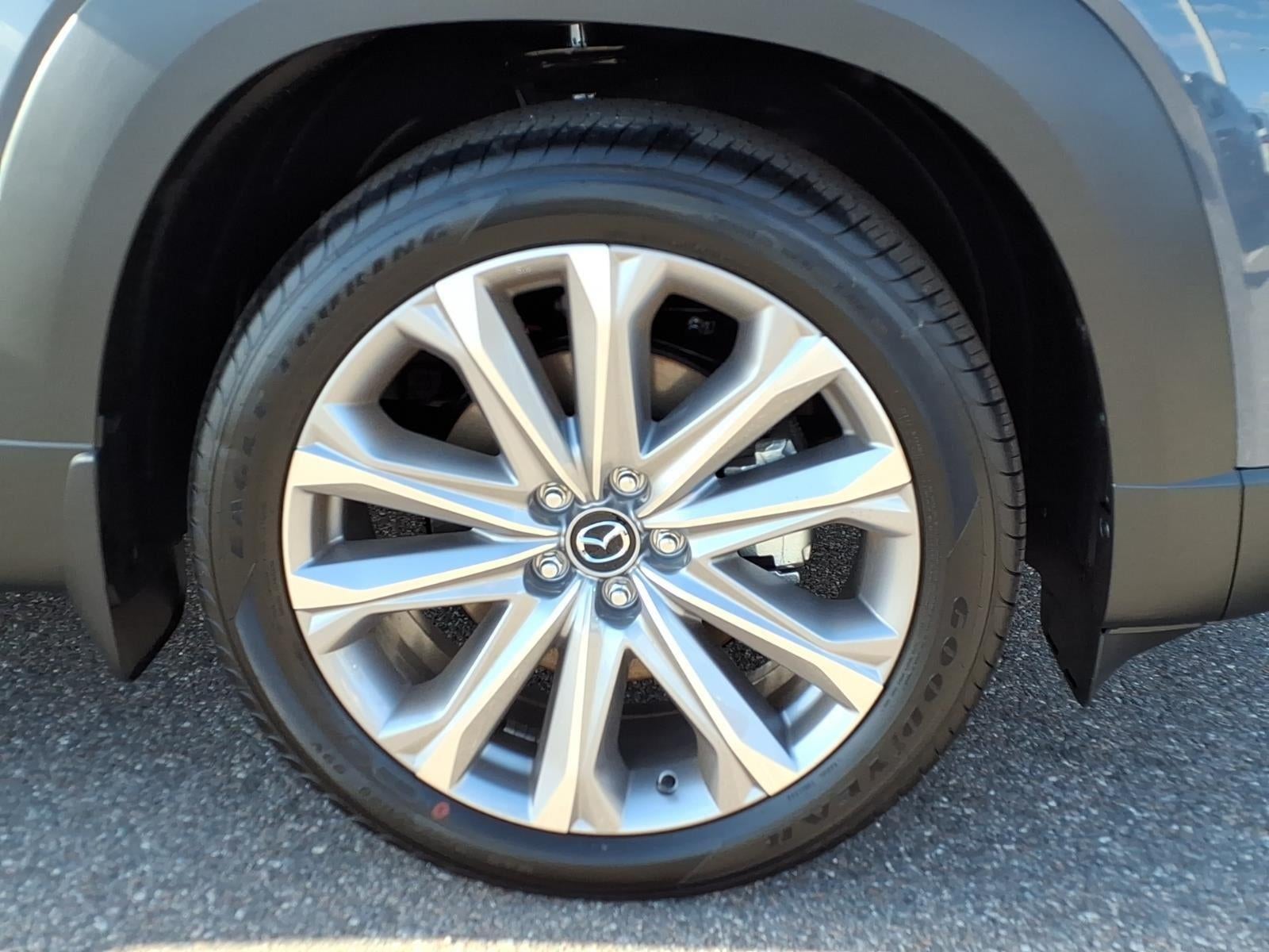 2026 Mazda Mazda CX-50 2.5 S Premium AWD