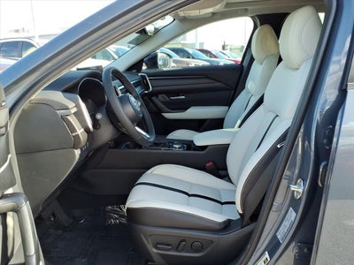 2026 Mazda Mazda CX-50 2.5 S Premium AWD