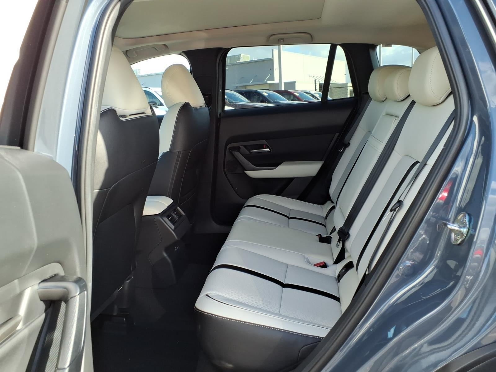 2026 Mazda Mazda CX-50 2.5 S Premium AWD