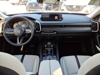 2026 Mazda Mazda CX-50 2.5 S Premium AWD