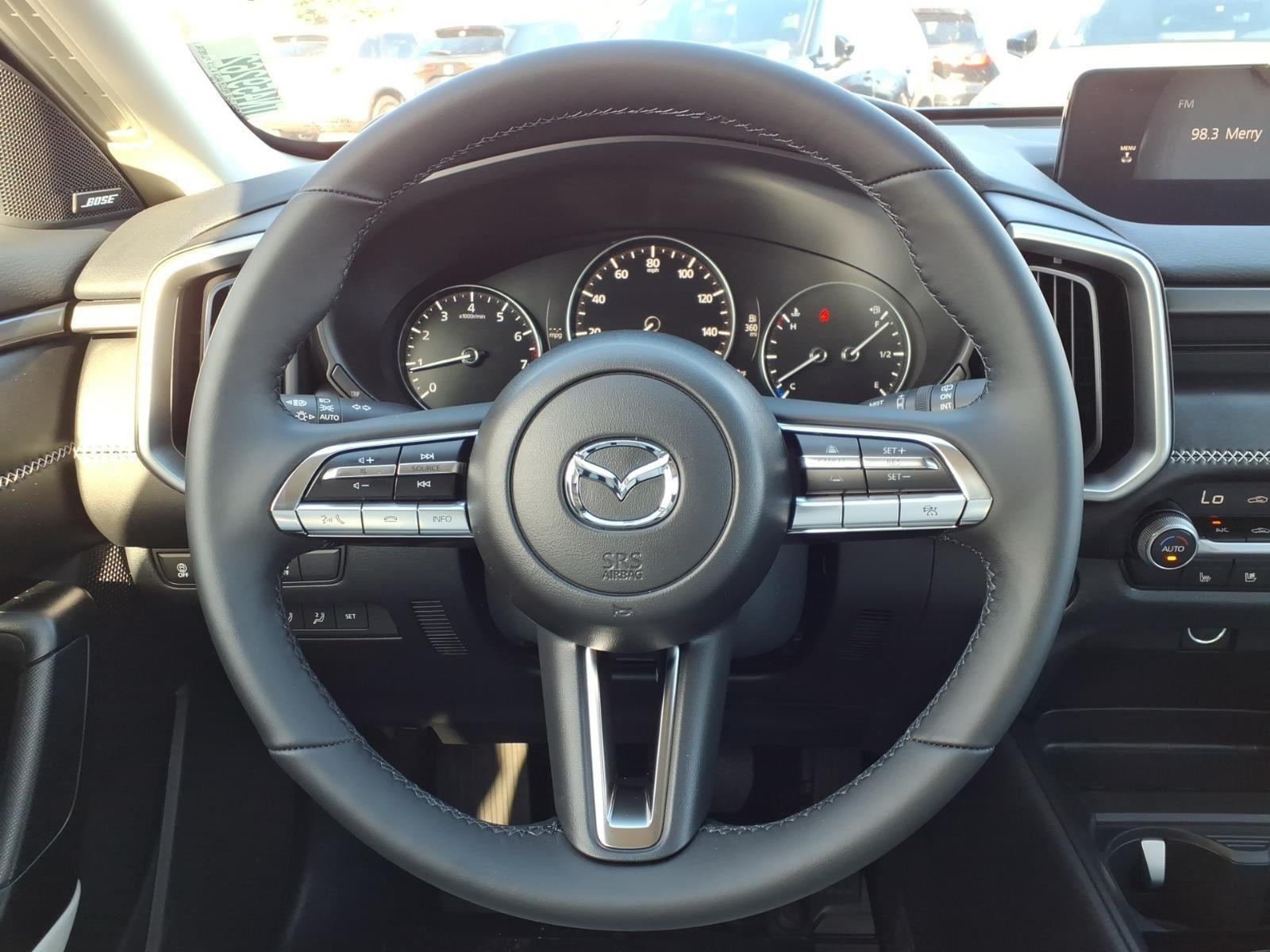 2026 Mazda Mazda CX-50 2.5 S Premium AWD