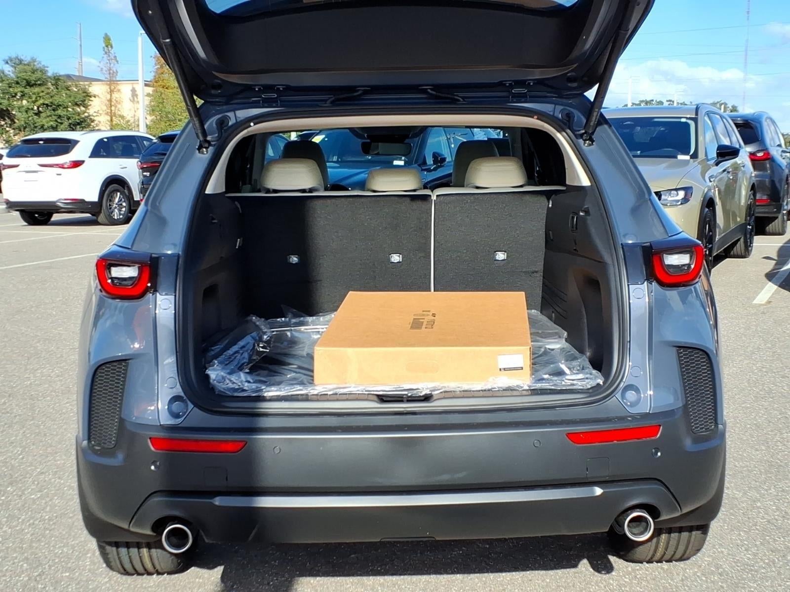 2026 Mazda Mazda CX-50 2.5 S Premium AWD