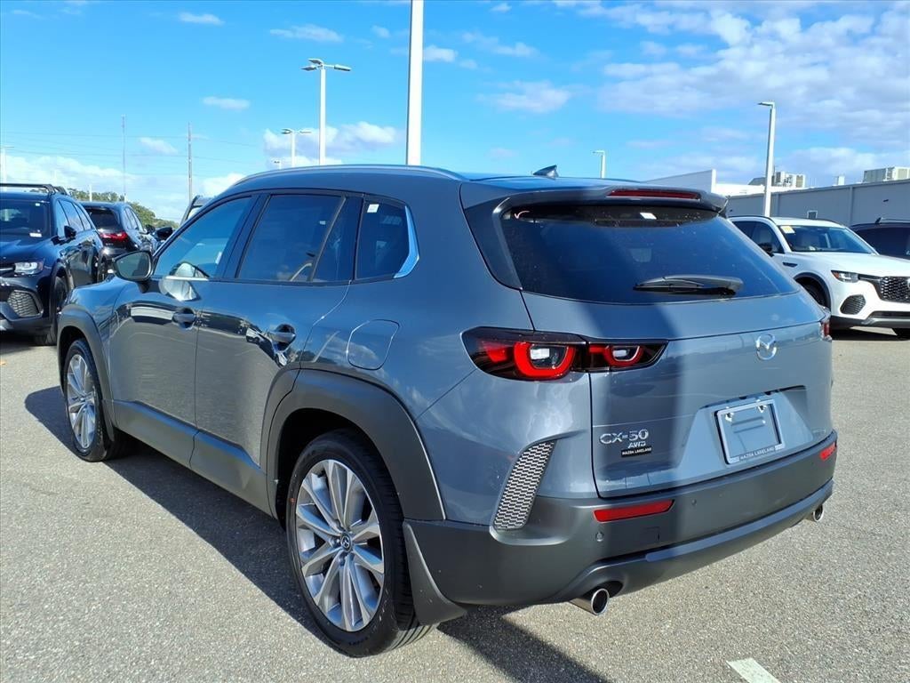 2026 Mazda Mazda CX-50 2.5 S Premium AWD