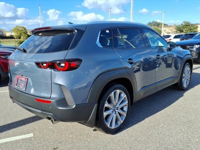 2026 Mazda Mazda CX-50 2.5 S Premium AWD