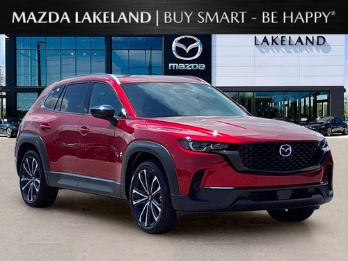 2026 Mazda Mazda CX-50 2.5 S Premium AWD