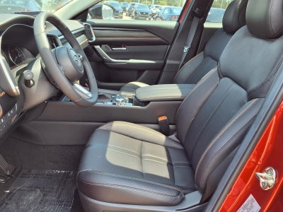 2026 Mazda Mazda CX-50 2.5 S Premium AWD