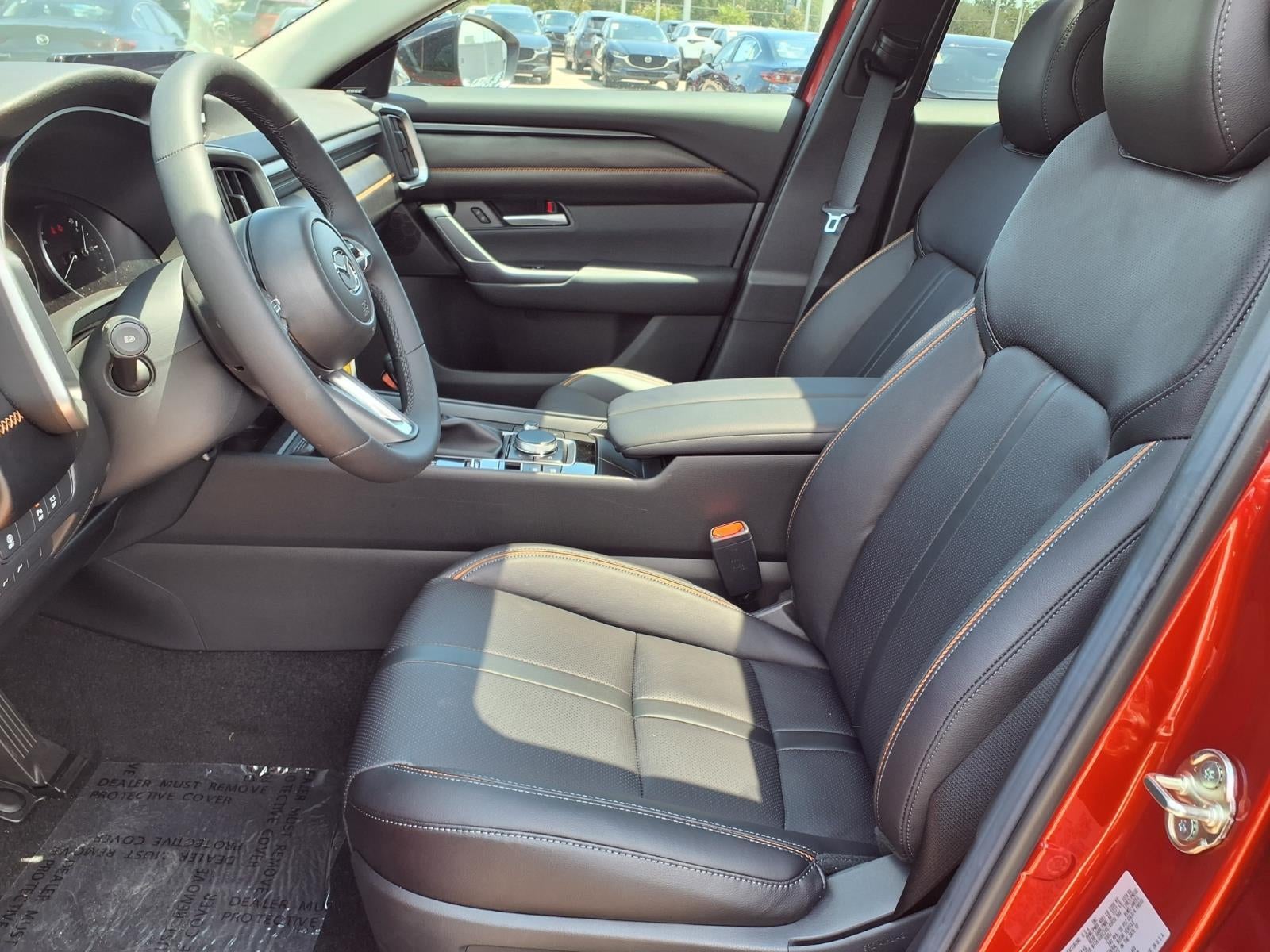 2026 Mazda Mazda CX-50 2.5 S Premium AWD