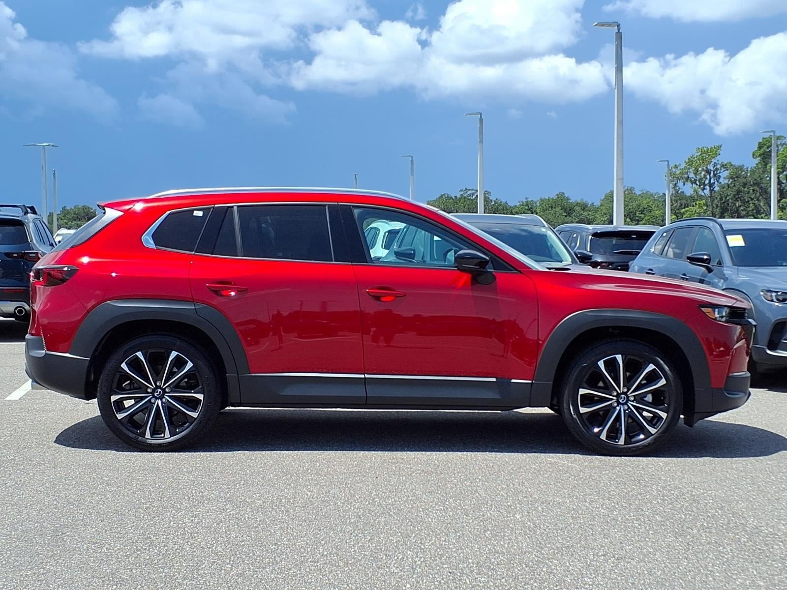 2026 Mazda Mazda CX-50 2.5 S Premium AWD