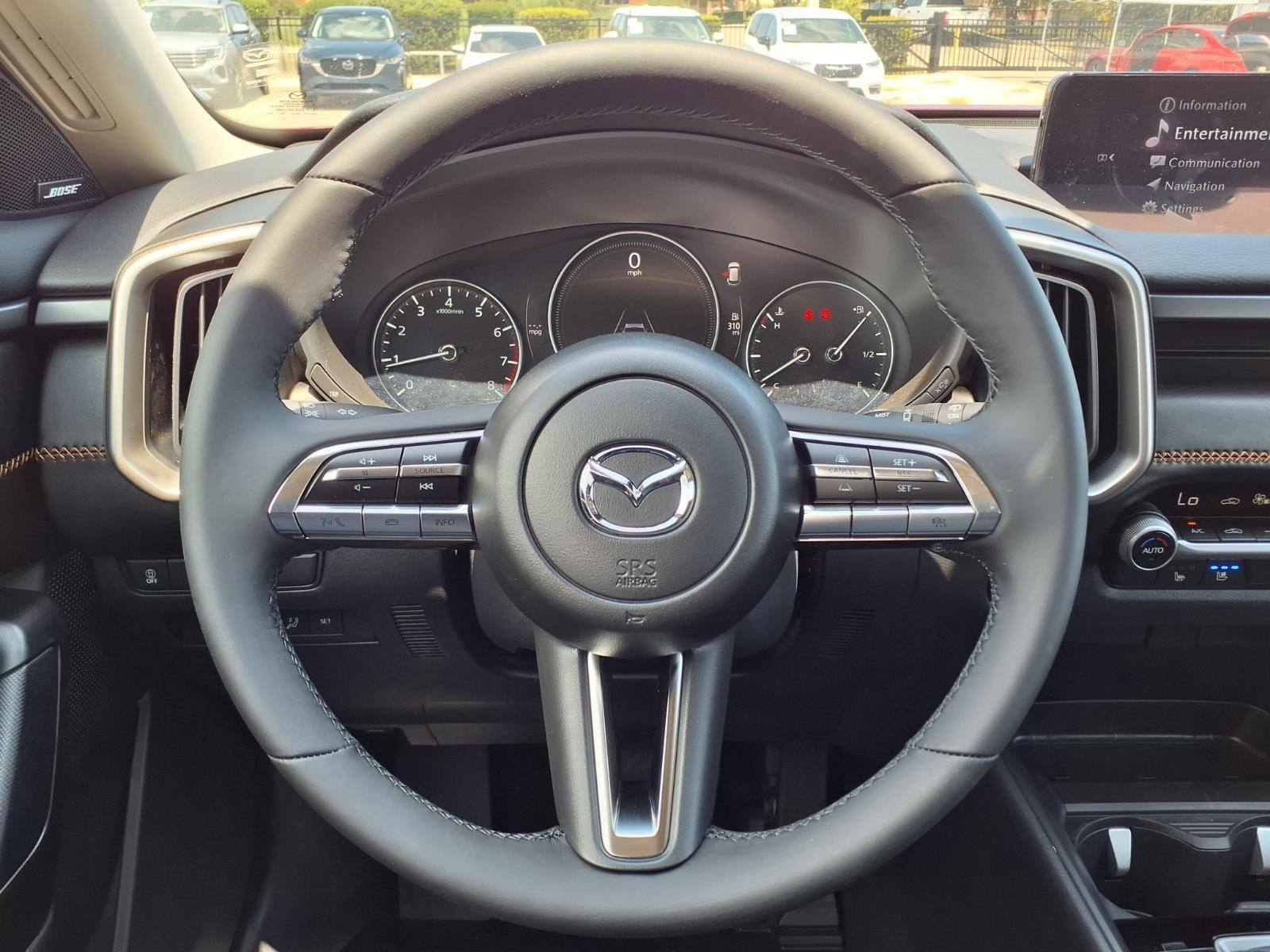 2026 Mazda Mazda CX-50 2.5 S Premium AWD