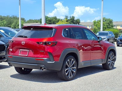 2026 Mazda Mazda CX-50 2.5 S Premium AWD