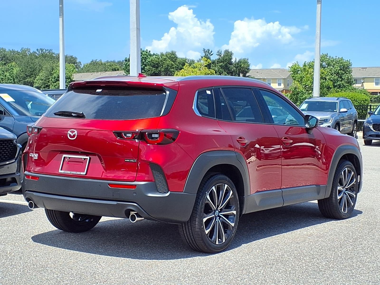 2026 Mazda Mazda CX-50 2.5 S Premium AWD